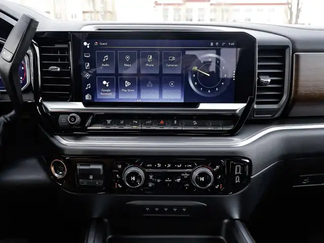 2026 Chevrolet Silverado 3500HD High Country - Photo 28