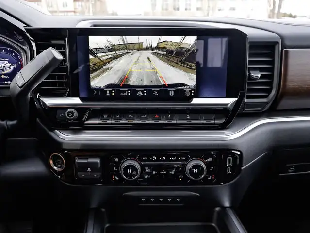 2026 Chevrolet Silverado 3500HD High Country - Photo 29