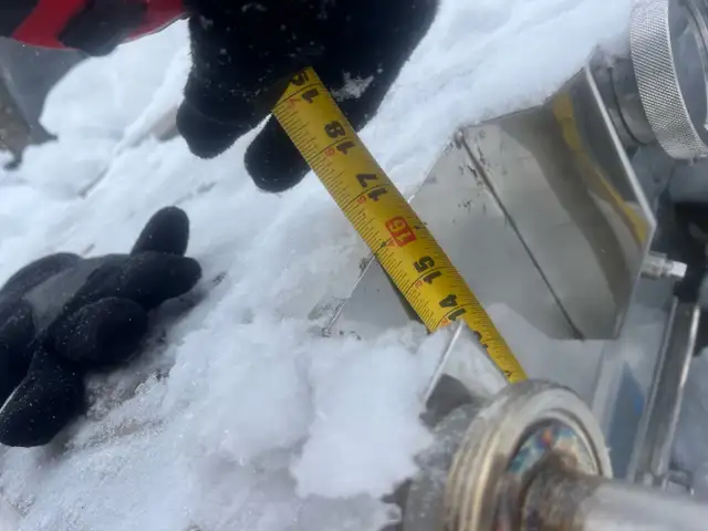 Panne Stainless pour bouillir l’eau d’érables 500$ - Photo 3