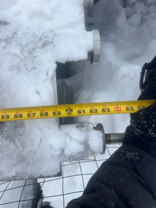 Panne Stainless pour bouillir l’eau d’érables 500$ - Photo 4