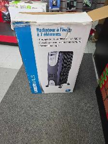 chaufrette Uberhaus 600 watts @ 1500 watts - Photo 5