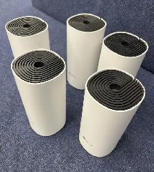 TP-Link Deco M4R AC1200 Home Mesh Wi-Fi System - Photo 6