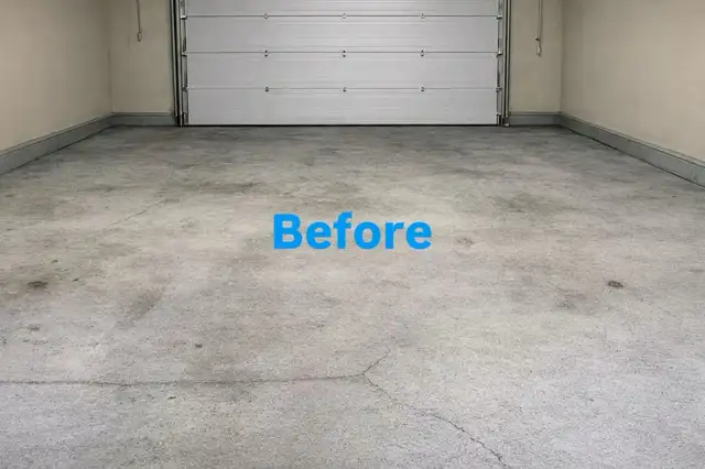 Epoxy Coating Floors