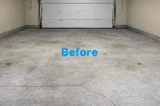 Epoxy Coating Floors