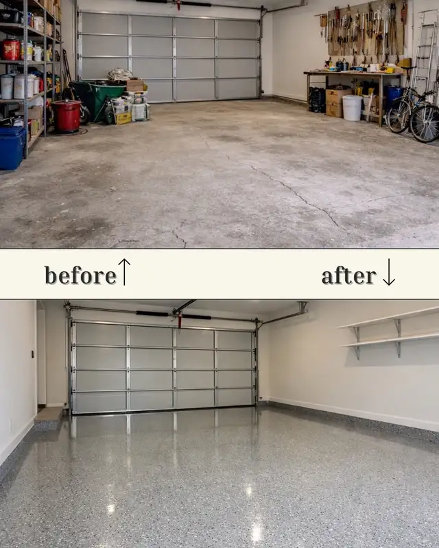 Epoxy Coating Floors - Photo 4