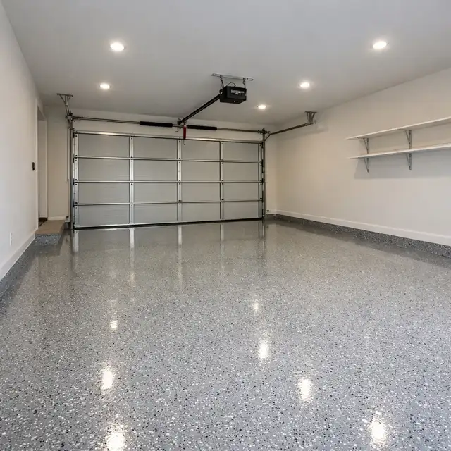 Epoxy Coating Floors - Photo 5