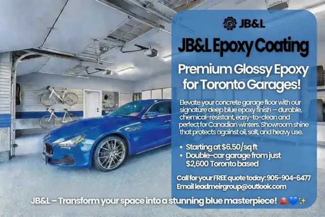 Epoxy Coating Floors - Photo 6