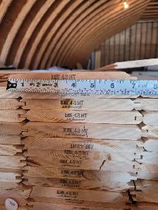 1x8x12 T&G Pine 1 Lift AVAILABLE