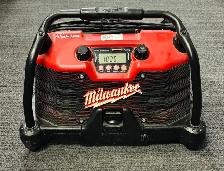 Milwaukee Jobsite radio Model: 49-24-0280