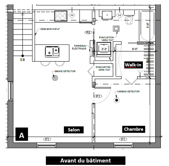 3 1/2 | Pet-Friendly | AC | Terrace 120pi | WIFI | Flexible Date - Photo 5