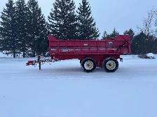 JBM OFF ROAD DUMP TRAILER FOR RENT