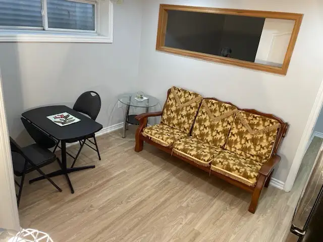 1 BR Basement Apartment in Etobicoke for rent call (289)2304420 - Photo 3