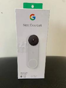 Google Nest Doorbell
