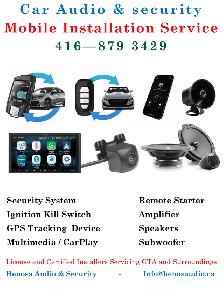 Car Audio, Security, Anti-Theft Installation - Photo 8