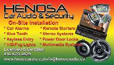 Car Audio, Security, Anti-Theft Installation - Photo 9