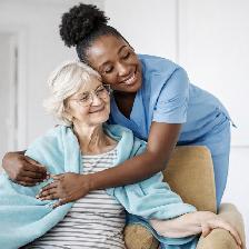 PSW (Personal Support Worker)