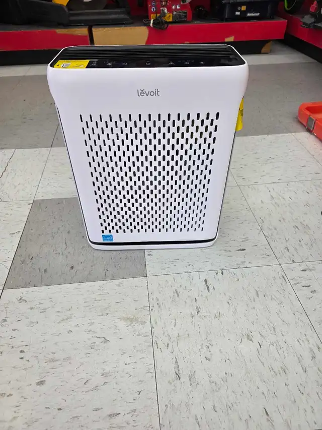 purificateur d'air Levoit neuf