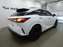 2024 LEXUS RX 500h F-SPORT 3 AWD, JAMAIS ACCIDENTÉ, GARANTIE!! - Photo 5