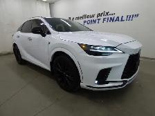 2024 LEXUS RX 500h F-SPORT 3 AWD, JAMAIS ACCIDENTÉ, GARANTIE!! - Photo 6
