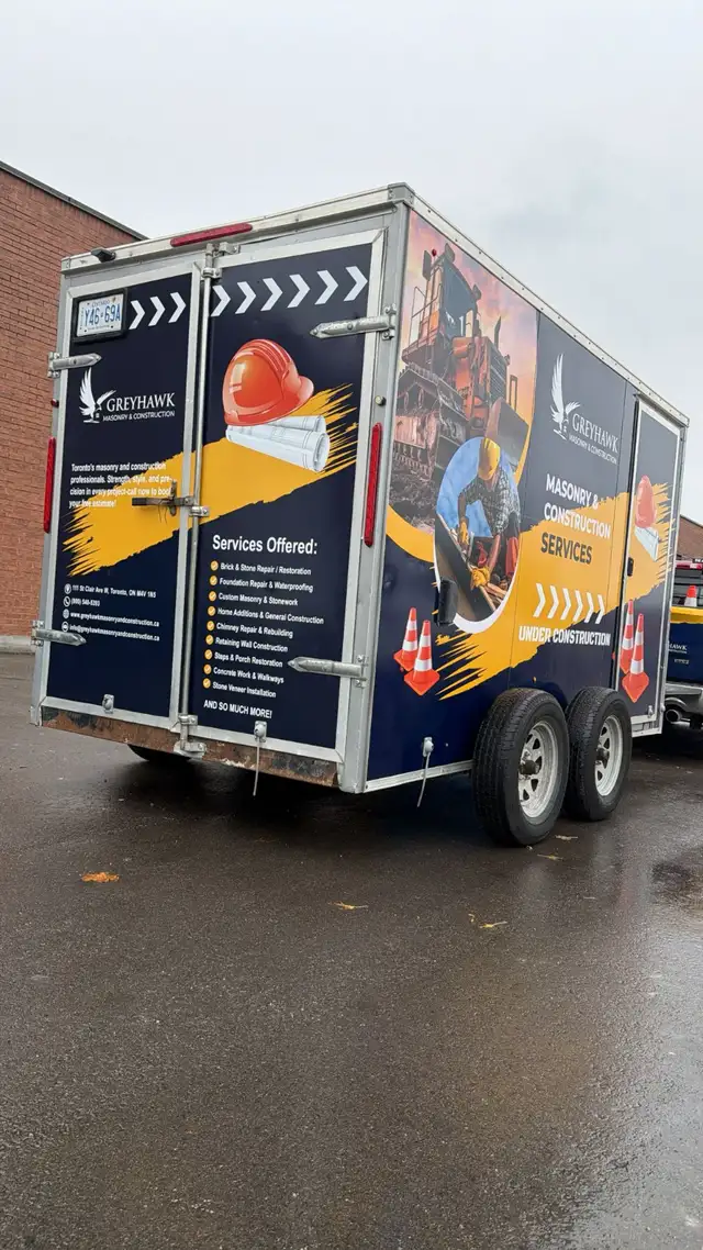 Wrapping Services - Photo 6