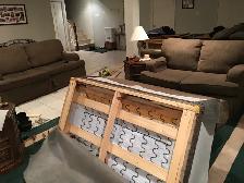 Professional Sofa Repair & Upholstery Services.Saggy sofa - Photo 4