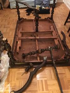 Professional Sofa Repair & Upholstery Services.Saggy sofa - Photo 9