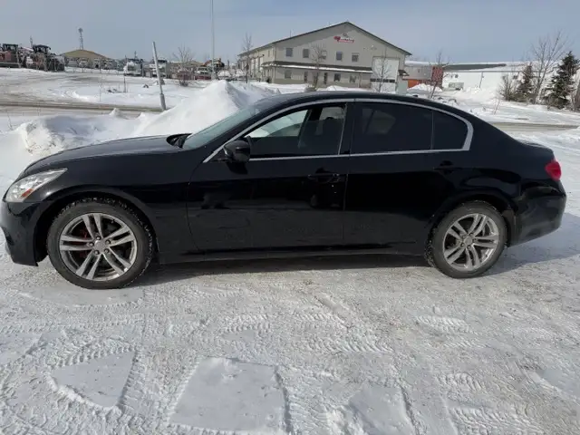 2012 Infiniti G37 Sedan XS Brand New Safety AWD only151km