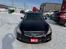 2012 Infiniti G37 Sedan XS Brand New Safety AWD only151km - Photo 3