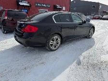 2012 Infiniti G37 Sedan XS Brand New Safety AWD only151km - Photo 4