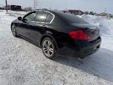 2012 Infiniti G37 Sedan XS Brand New Safety AWD only151km - Photo 5