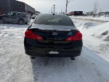 2012 Infiniti G37 Sedan XS Brand New Safety AWD only151km - Photo 7