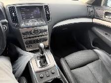 2012 Infiniti G37 Sedan XS Brand New Safety AWD only151km - Photo 10