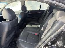 2012 Infiniti G37 Sedan XS Brand New Safety AWD only151km - Photo 15