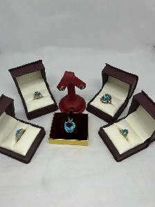 BLUE TOPAZ COLLECTION