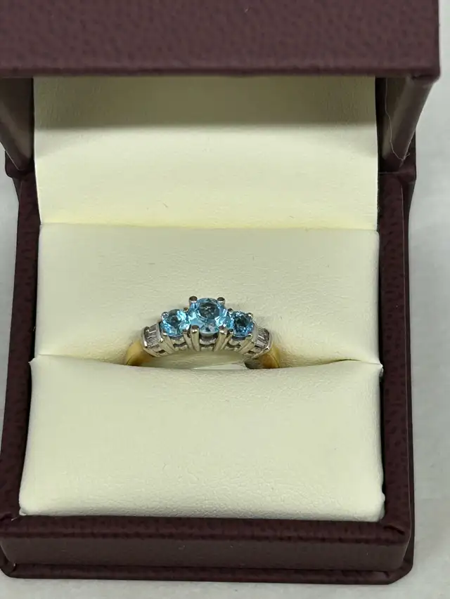 BLUE TOPAZ COLLECTION - Photo 5