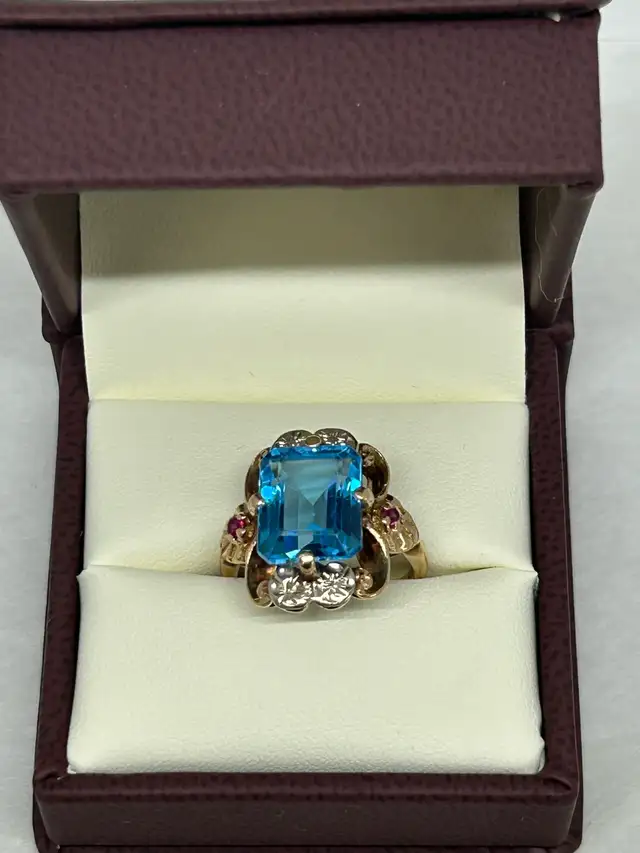 BLUE TOPAZ COLLECTION - Photo 8