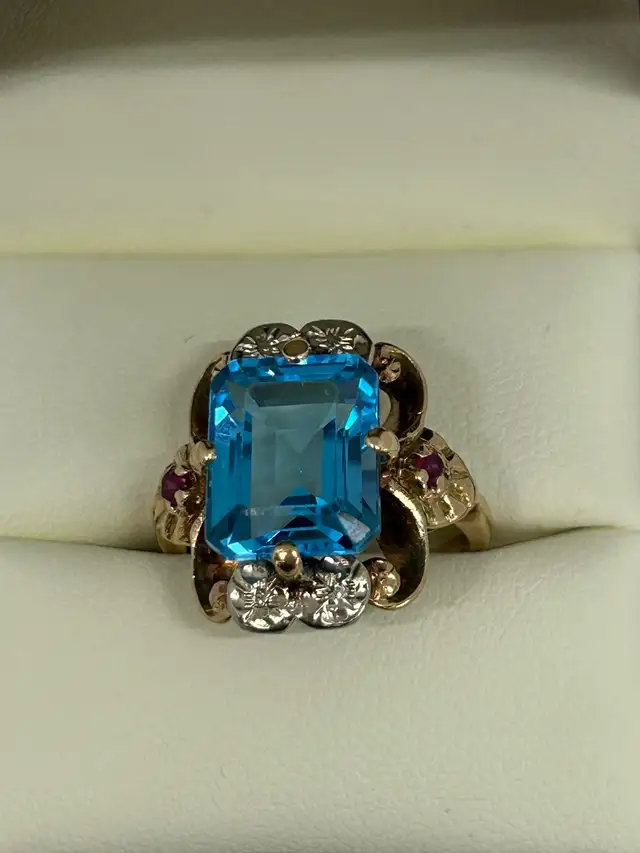 BLUE TOPAZ COLLECTION - Photo 9
