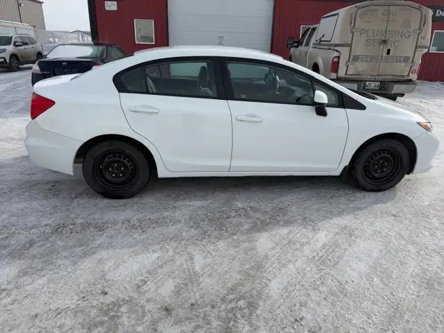 2012 Honda Civic Sdn LX Brand New Safety Private Sale only139km