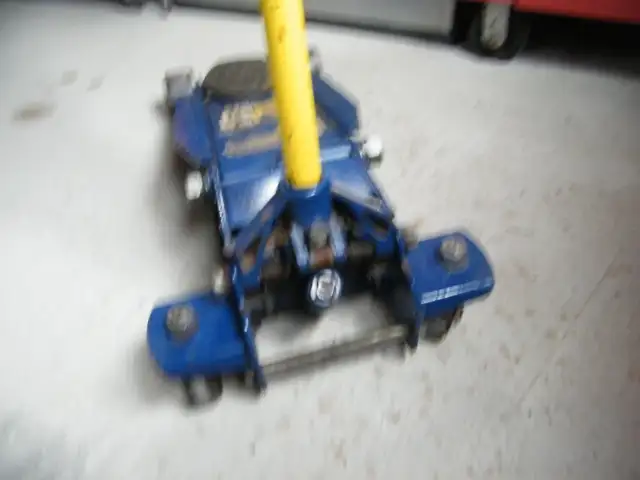 Jack de garage - Photo 2