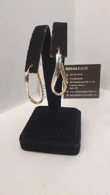 10k Tow tones gold - Photo 3