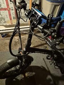 fat bike 500w