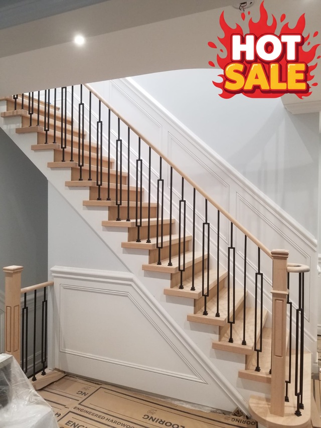 Premium Stair Materials ON SALE