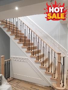 Premium Stair Materials ON SALE