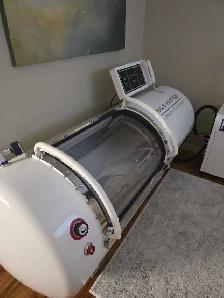 Hyperbaric Oxygen Chamber (hard shell)