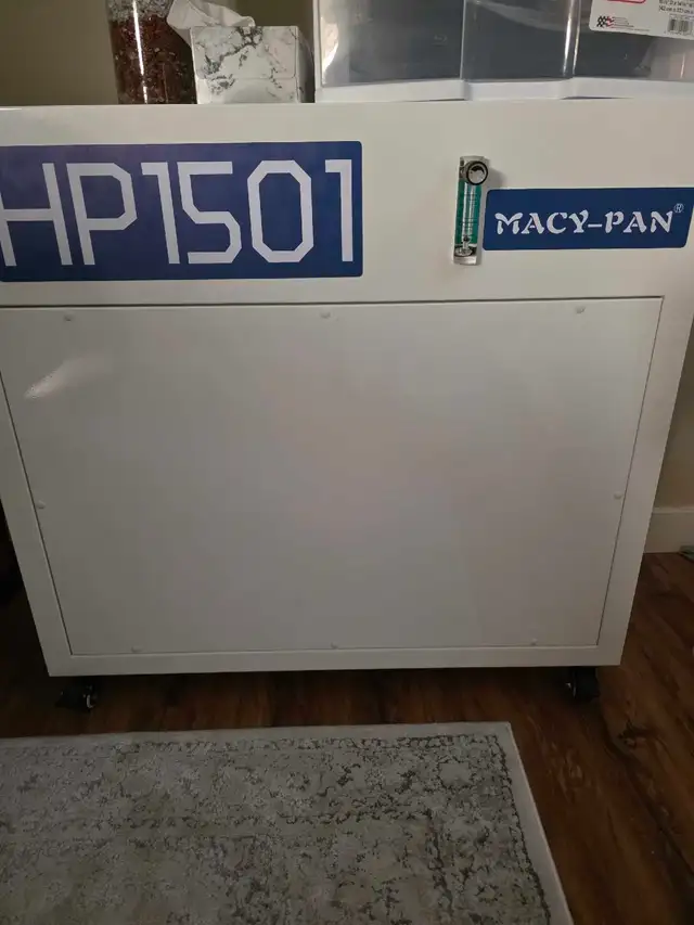 Hyperbaric Oxygen Chamber (hard shell) - Photo 2