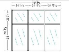 COMPLETE COMMERCIAL WINDOW FRAME WITH COMMERCIAL THERMAL GLAZING - Photo 2