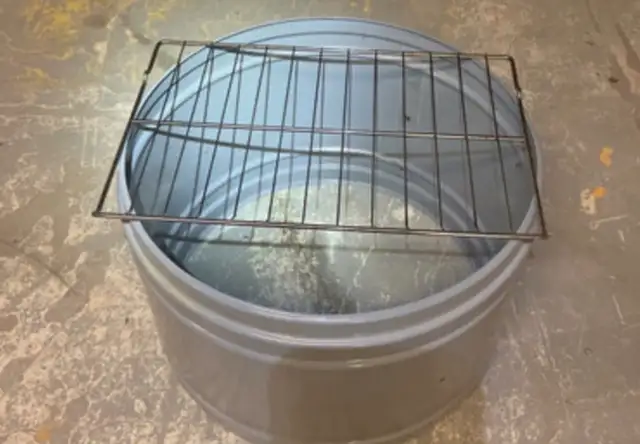 fire pit  With or without cooking grill