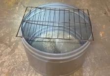 fire pit  With or without cooking grill