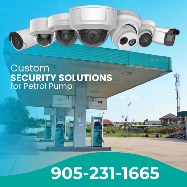 AFFORDABLE PROTECTION HAS A NAME—PREMIUM CCTV SECURITY CAMERAS!