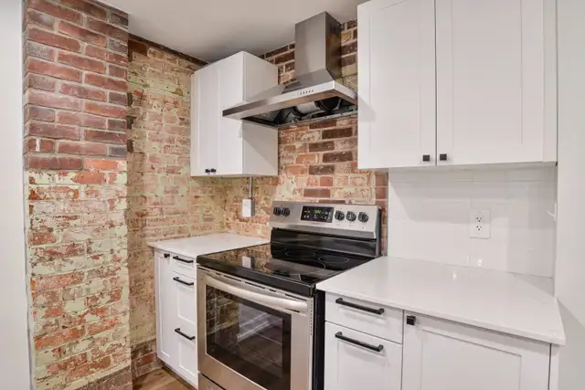 Modern Luxury in Historic Firehall – Smart Loft   Heated Floors! - Photo 4